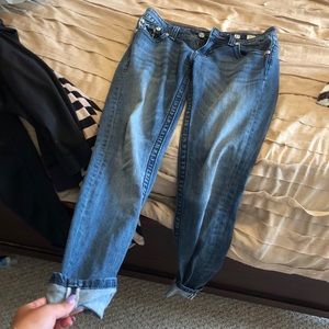 Miss me jeans size 27